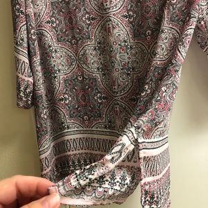 Violet + Claire blouse